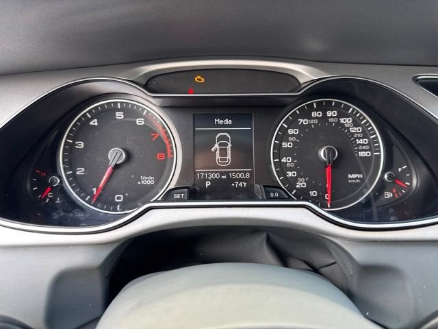 2015 Audi A4 Premium Plus