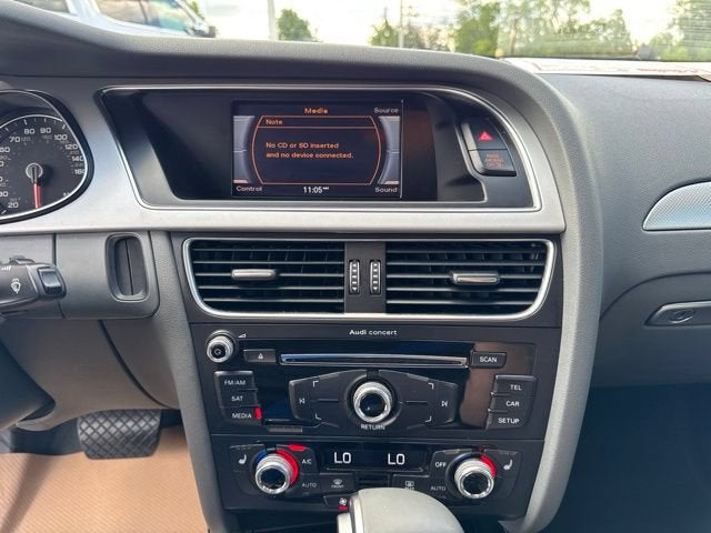 2015 Audi A4 Premium Plus
