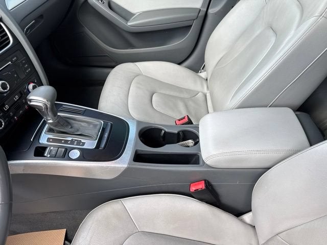 2015 Audi A4 Premium Plus