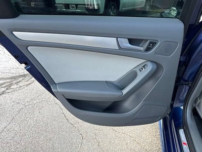 2015 Audi A4 Premium Plus