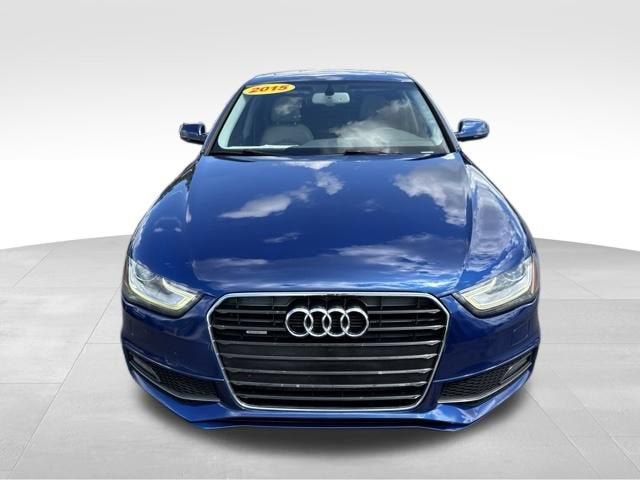 2015 Audi A4 Premium Plus