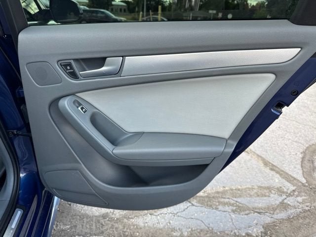 2015 Audi A4 Premium Plus