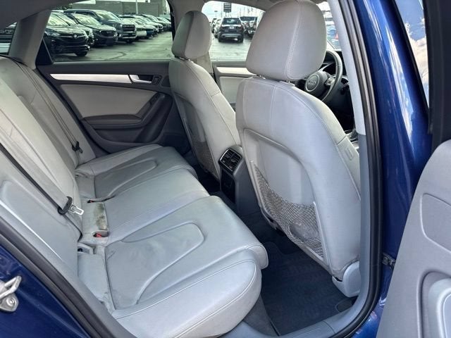 2015 Audi A4 Premium Plus