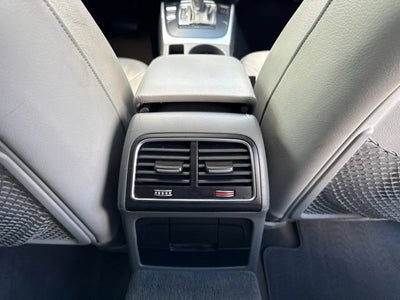 2015 Audi A4 Premium Plus