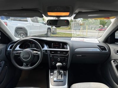 2015 Audi A4 Premium Plus
