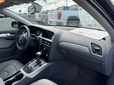 2015 Audi A4 Premium Plus