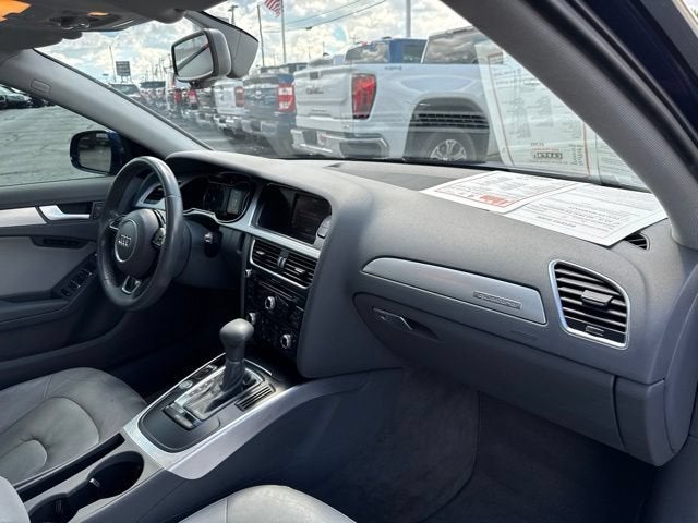 2015 Audi A4 Premium Plus