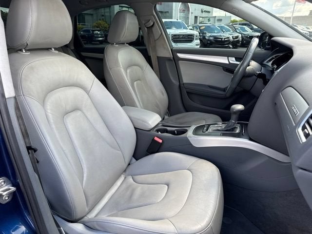 2015 Audi A4 Premium Plus
