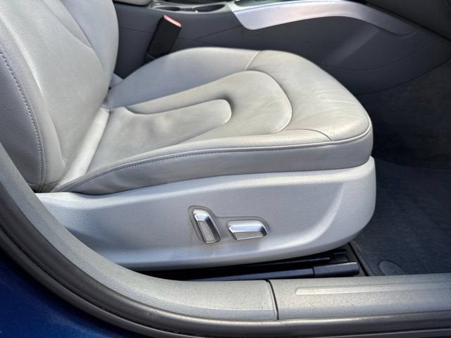 2015 Audi A4 Premium Plus