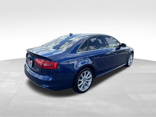2015 Audi A4 Premium Plus
