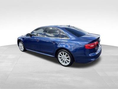 2015 Audi A4 Premium Plus