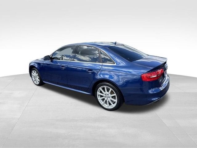 2015 Audi A4 Premium Plus
