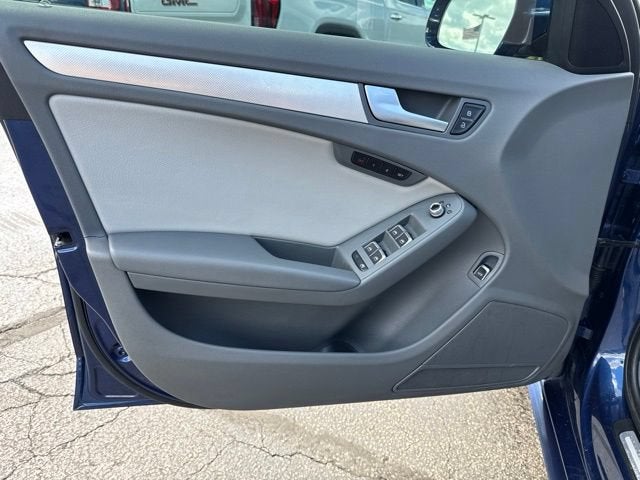 2015 Audi A4 Premium Plus