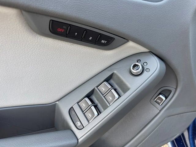 2015 Audi A4 Premium Plus