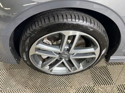2019 Audi A3 Sedan Premium Plus