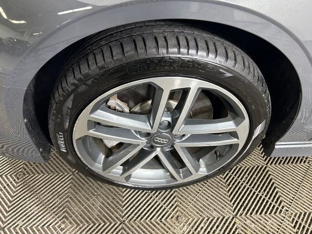 2019 Audi A3 Sedan Premium Plus