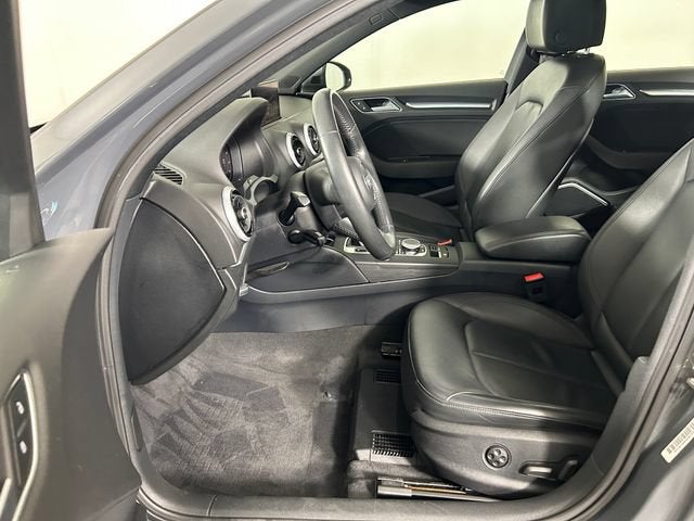 2019 Audi A3 Sedan Premium Plus