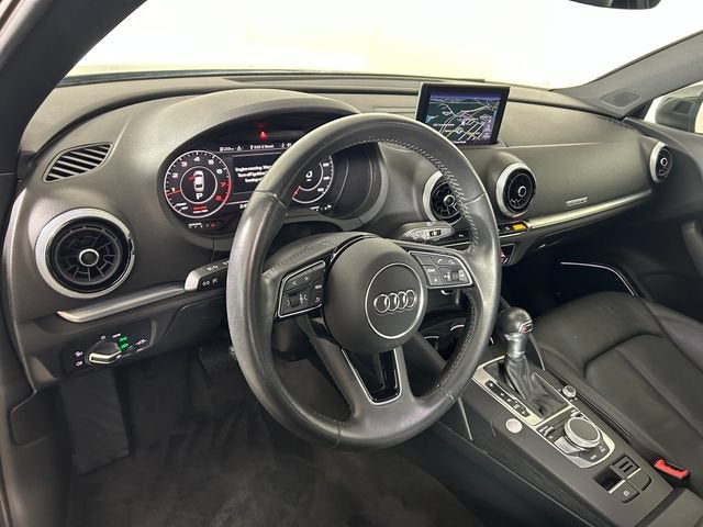 2019 Audi A3 Sedan Premium Plus