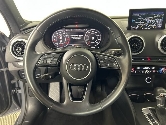 2019 Audi A3 Sedan Premium Plus