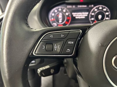 2019 Audi A3 Sedan Premium Plus