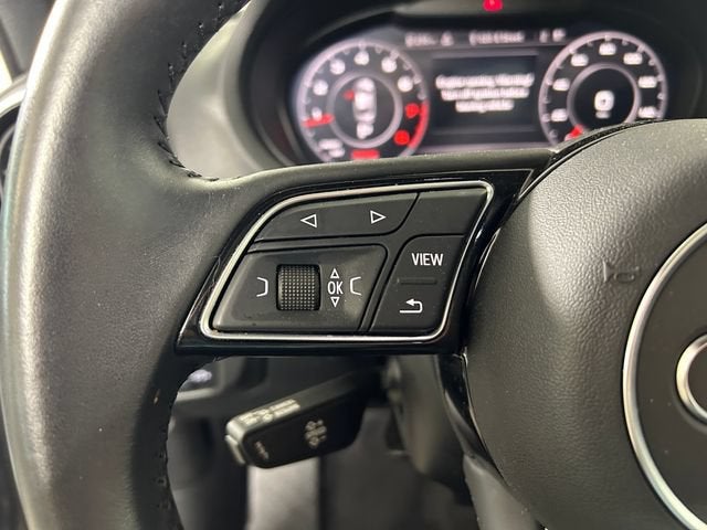 2019 Audi A3 Sedan Premium Plus