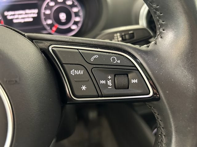 2019 Audi A3 Sedan Premium Plus