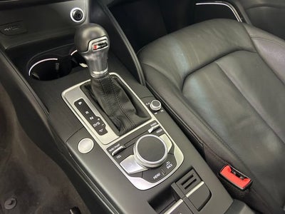 2019 Audi A3 Sedan Premium Plus