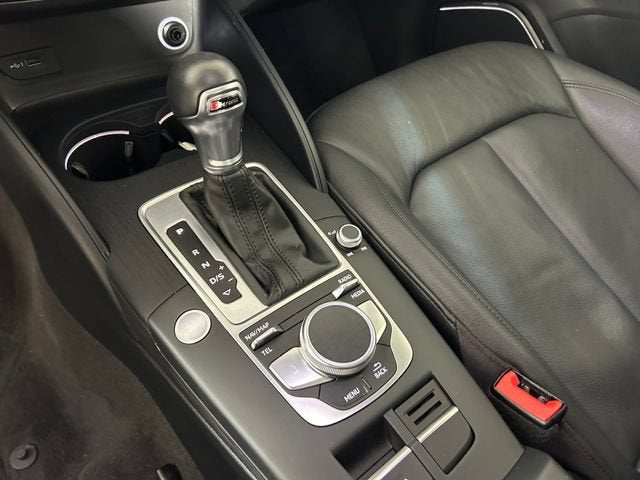 2019 Audi A3 Sedan Premium Plus