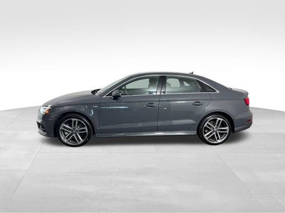 2019 Audi A3 Sedan Premium Plus