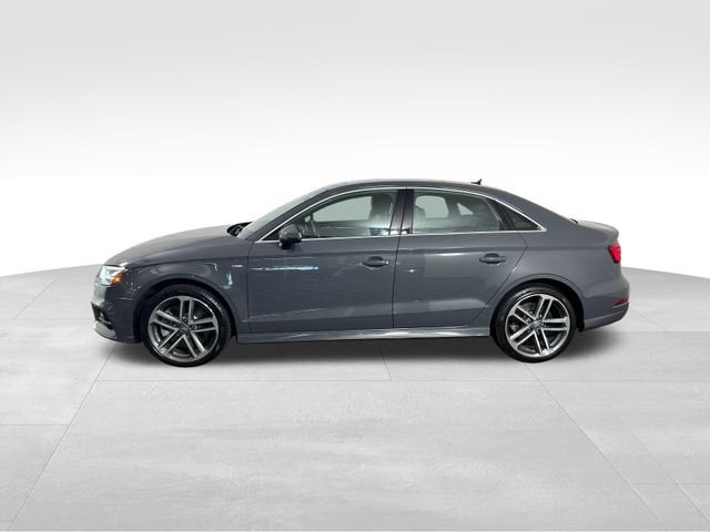 2019 Audi A3 Sedan Premium Plus