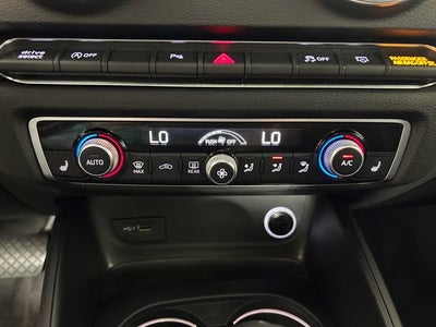 2019 Audi A3 Sedan Premium Plus