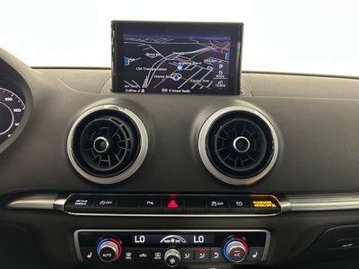 2019 Audi A3 Sedan Premium Plus