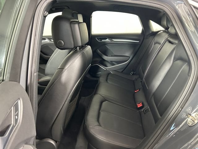 2019 Audi A3 Sedan Premium Plus