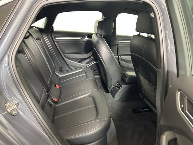 2019 Audi A3 Sedan Premium Plus