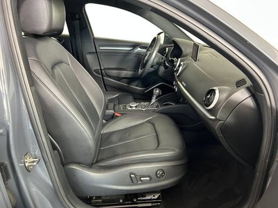 2019 Audi A3 Sedan Premium Plus