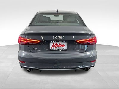 2019 Audi A3 Sedan Premium Plus