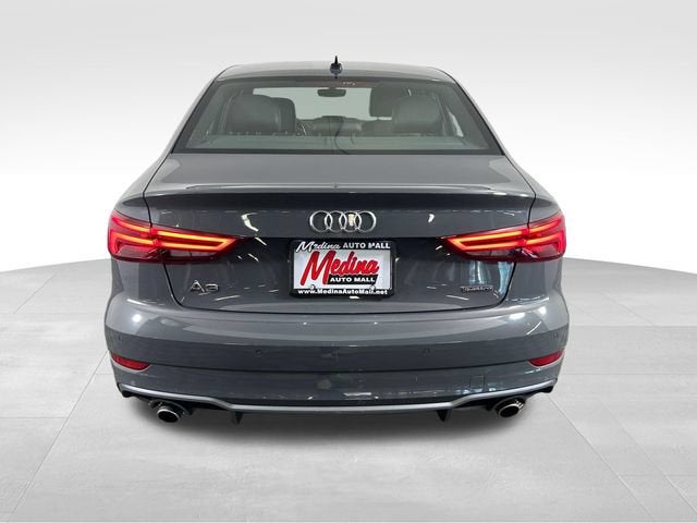 2019 Audi A3 Sedan Premium Plus