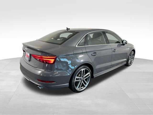 2019 Audi A3 Sedan Premium Plus