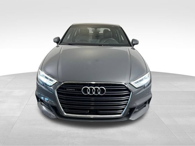 2019 Audi A3 Sedan Premium Plus