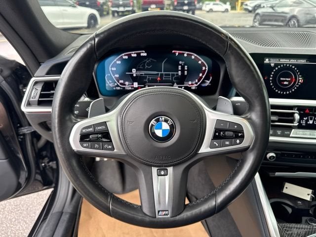 2022 BMW 4 Series M440i xDrive