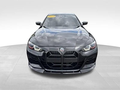 2022 BMW 4 Series M440i xDrive