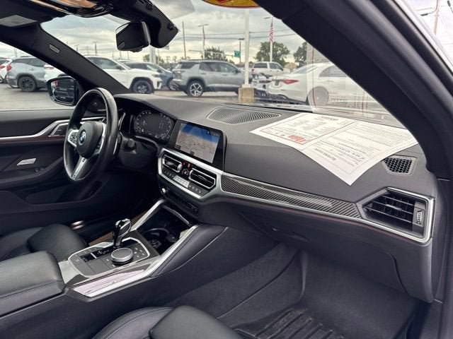 2022 BMW 4 Series M440i xDrive