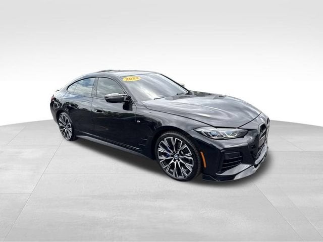 2022 BMW 4 Series M440i xDrive
