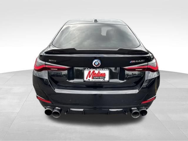 2022 BMW 4 Series M440i xDrive