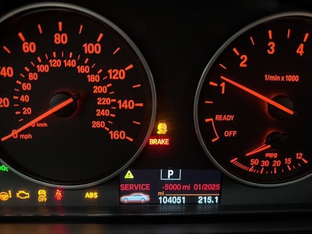 2015 BMW 3 Series 328i xDrive