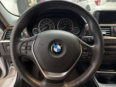 2015 BMW 3 Series 328i xDrive