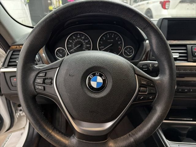 2015 BMW 3 Series 328i xDrive