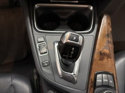 2015 BMW 3 Series 328i xDrive