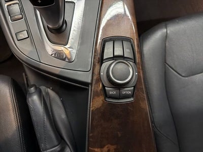 2015 BMW 3 Series 328i xDrive