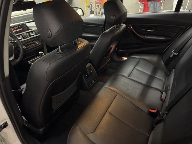 2015 BMW 3 Series 328i xDrive